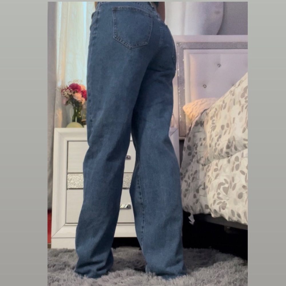 almost new shein pants